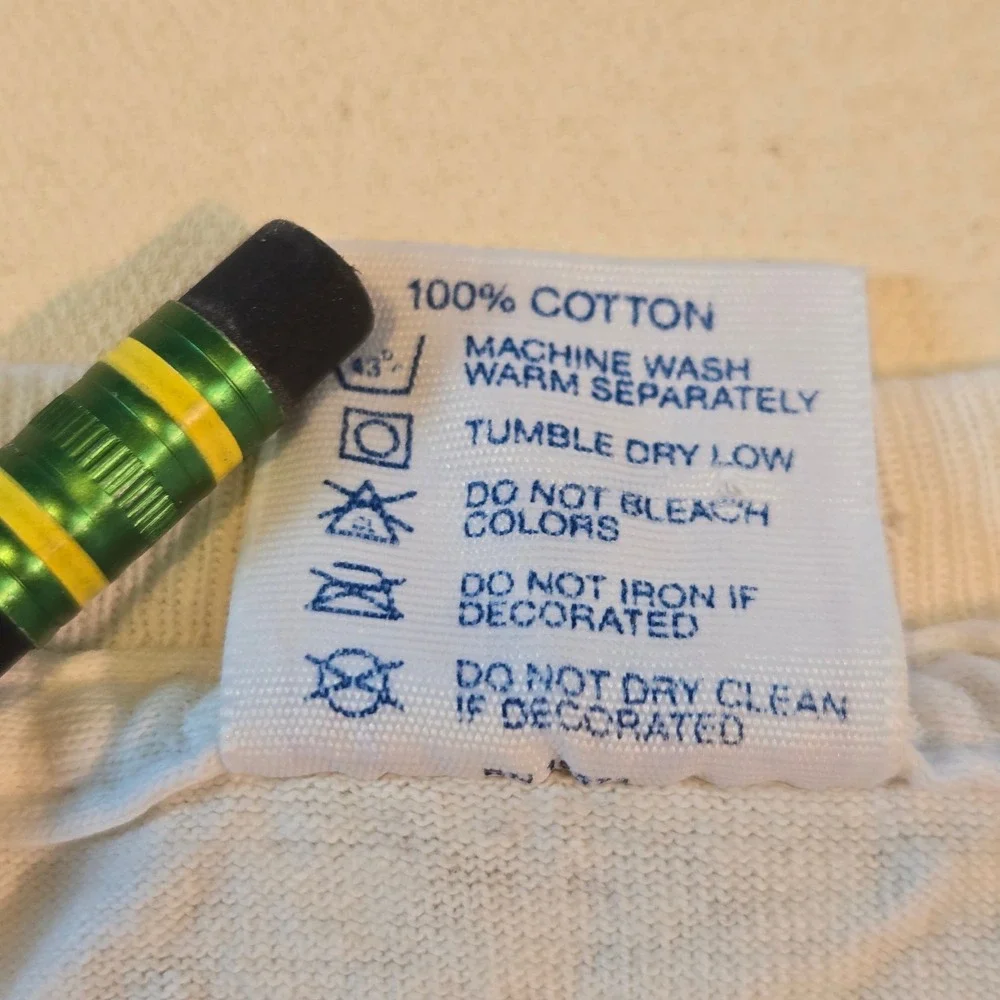 VTG 80s Thrashed Tequila T-Shirt Gold Tequila Turn Up the Heat XL Single Stitch - Picture 3 of 10